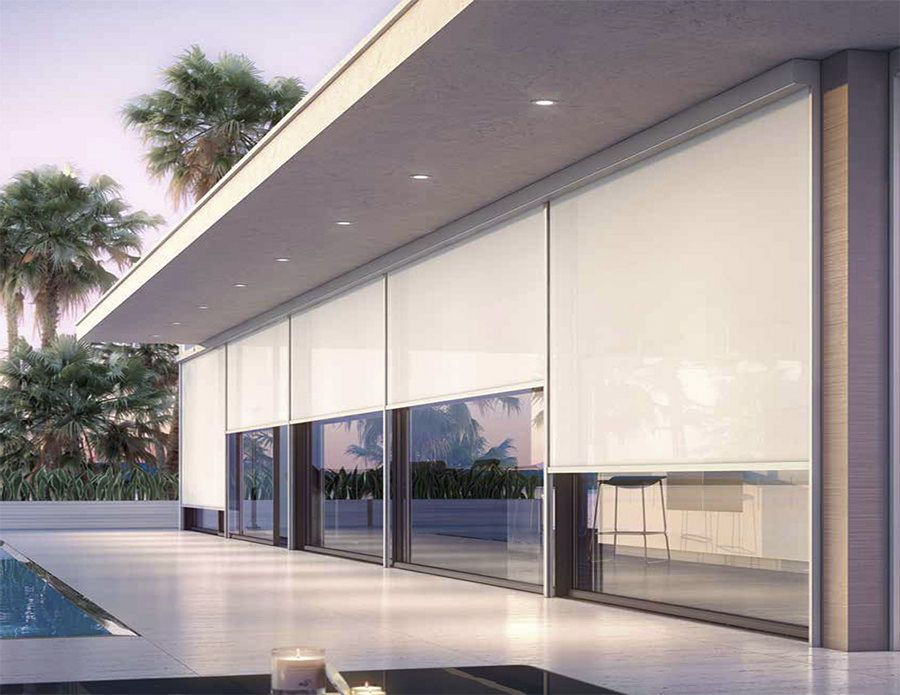 estores exteriores a medida