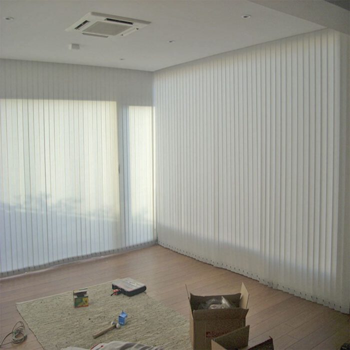 cortina vertical ecovision 128 de bandalux