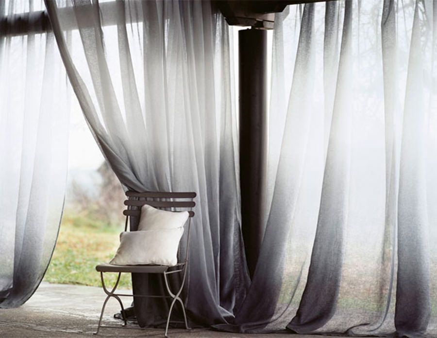 5 Razones por las que debes elegir cortinas grises