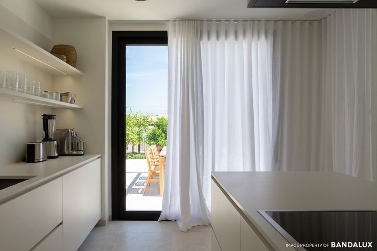 Como cuidar de una cortina de onda perfecta